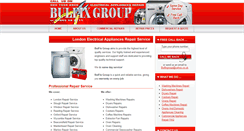 Desktop Screenshot of bulfixgroup.co.uk